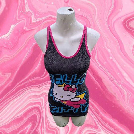 Women's Hello Kitty Tank Top