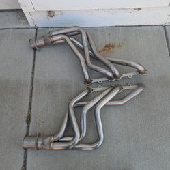 Small Block Chevy Headers