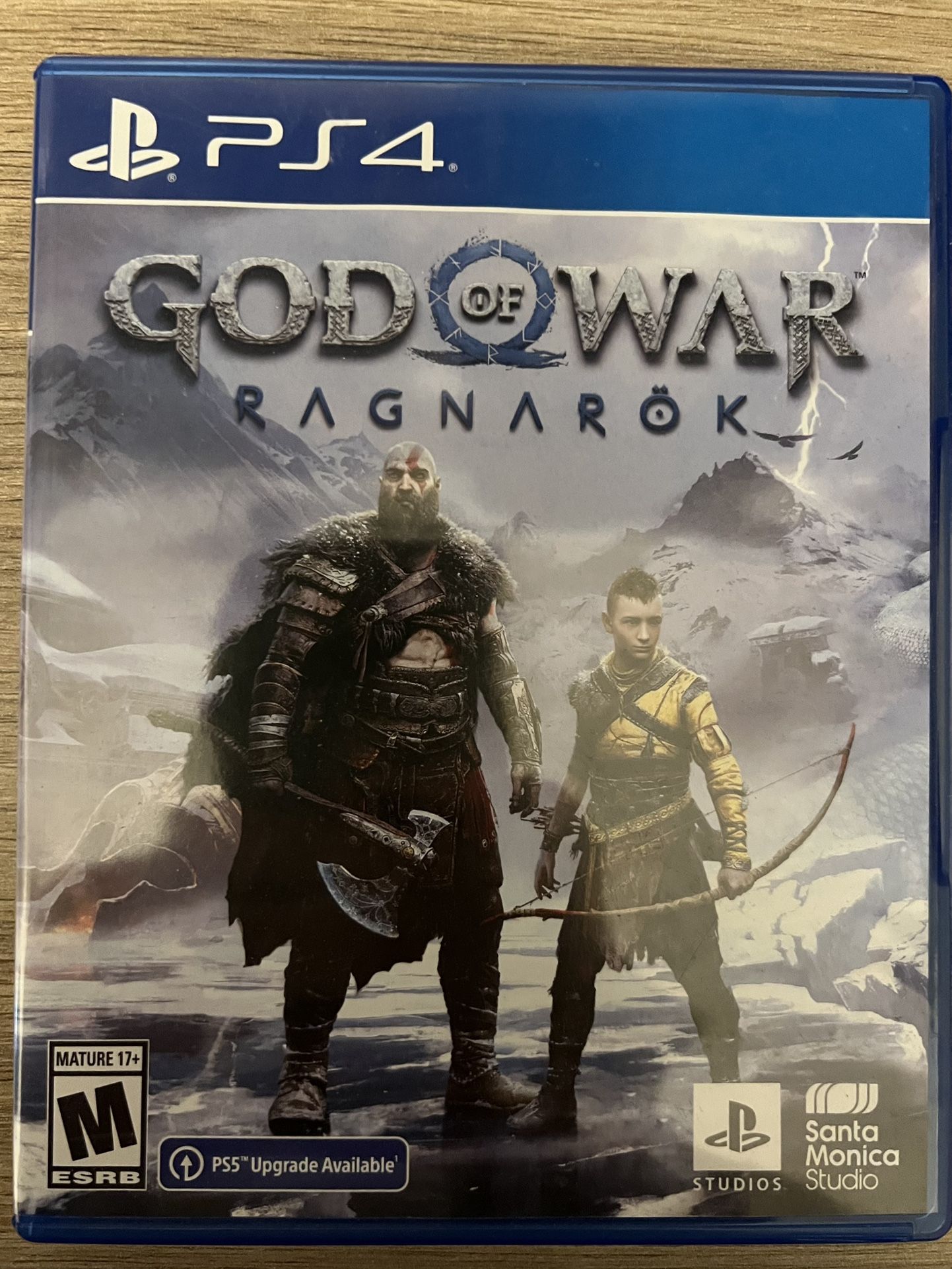 God of War Ragnarok