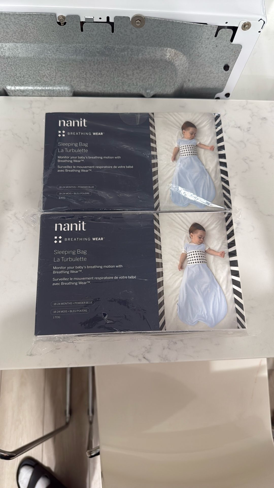 Nanit Breathing Wear