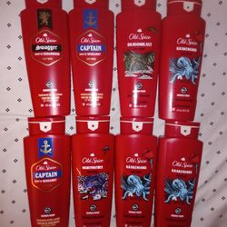 Old Spice Body Wash 