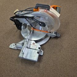 Ridgid R4120 12" 15 Amp Miter Saw