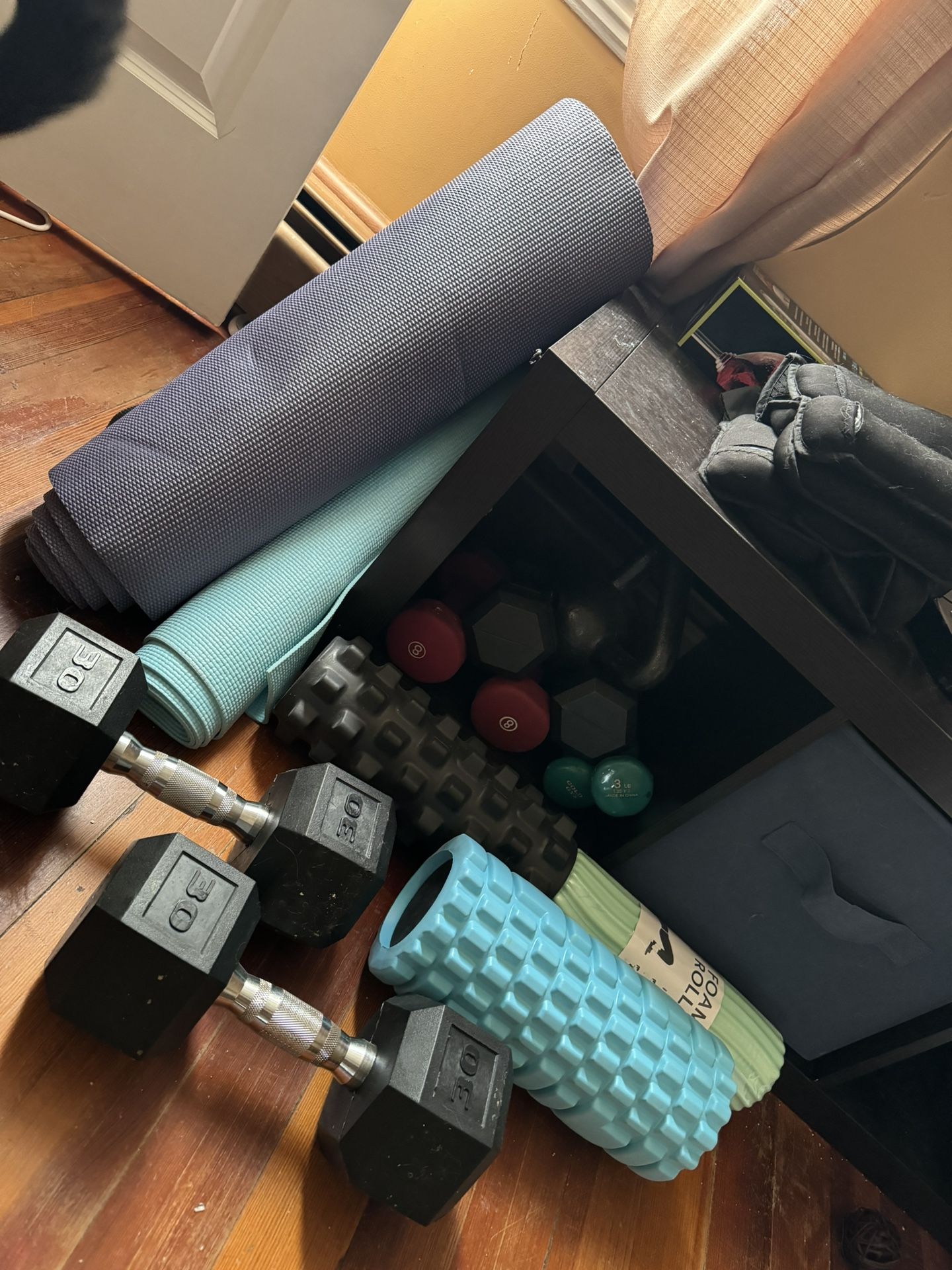 Exercise Equipment
