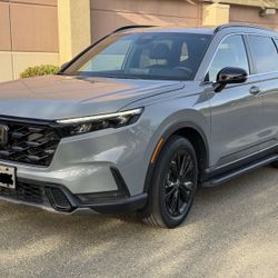 2023 Honda Cr-v Hybrid