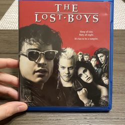 Lost Boys Blu-Ray DVD 