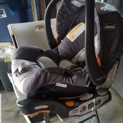 Infant Car Seat & Exerciser