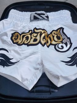 Rang Boxer Muay Thai Shorts