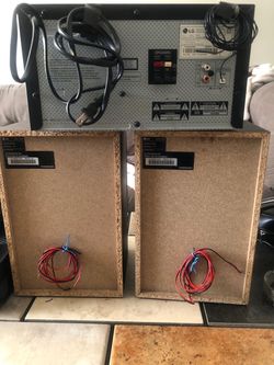 Speaker