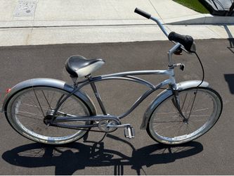 Electra Deluxe- 7 speed grip bicycle