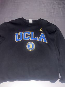 UCLA JORDAN SWEATSHIRT