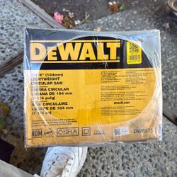 7-1/4 Circular Saw
