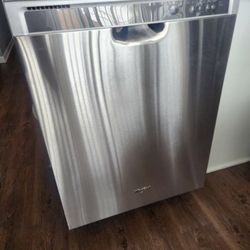 Whirlpool Dishwasher 
