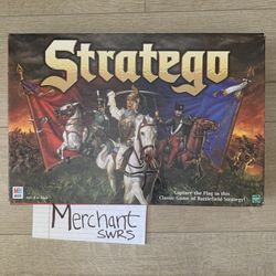 Stratego - Board Game