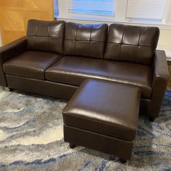 Apartment Sofa