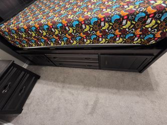 Bed