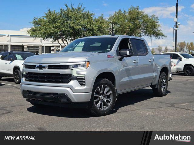 2022 Chevrolet Silverado 1500