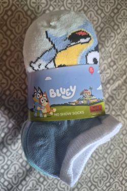 Bluey Socks