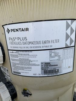 Pool Filter
