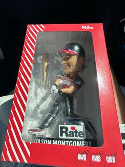 Colson Montgomery bobble head 2026 Chicago White Sox