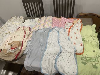 Baby Sleep Sacks