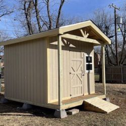 Storages Sheds 