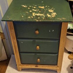 Free Used Small Dresser.