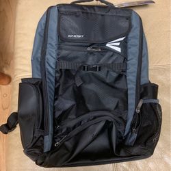 Easton softball bat bag , Brand new with tags.