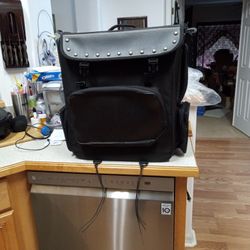 Motorcycle Bag. New.  