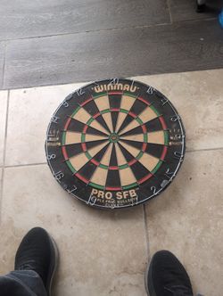 Dartboard 