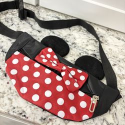 New Minnie Mouse Fanny Pack 