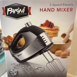 Parini Hand mixer