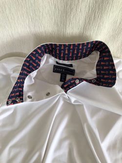 Essex Classics Girls Show Shirt Size Large