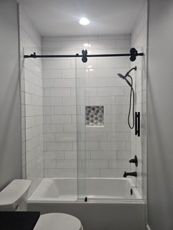 Shower Door