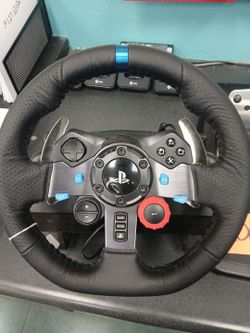 Logitech G29 Racing Wheel for PlayStation