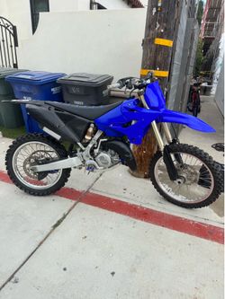 2015 yz125