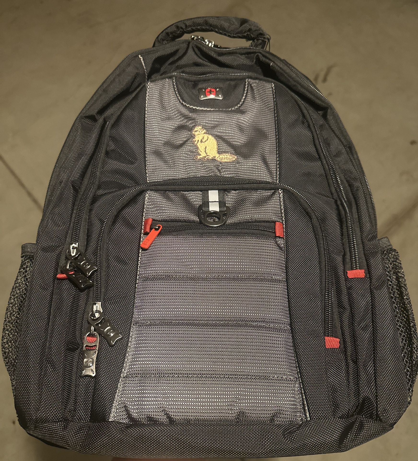 Wenger Pillar 16" Laptop Backpack with CaseBase