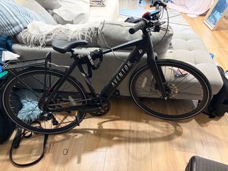 Aventon Soltera Electric Bike
