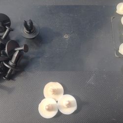 Automotive Body Clips