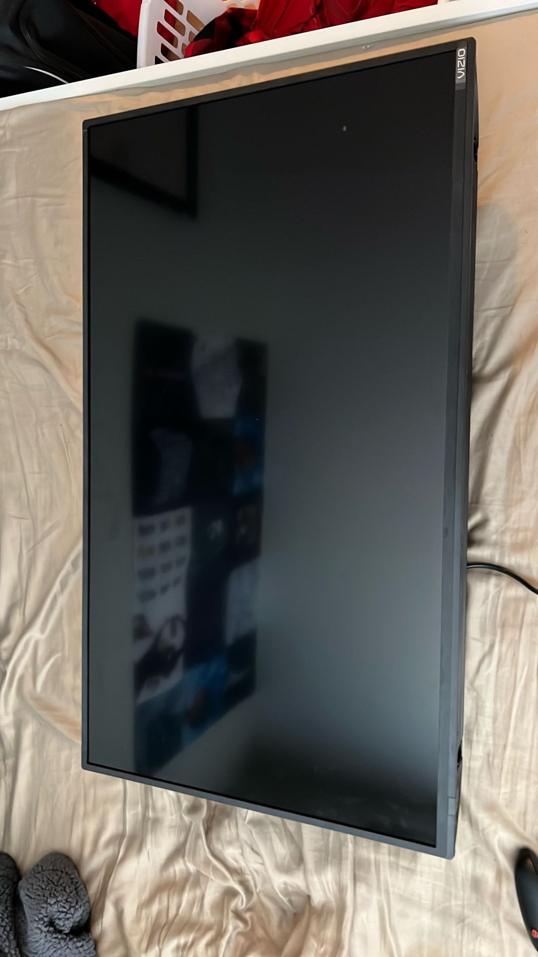 40’ vizio tv