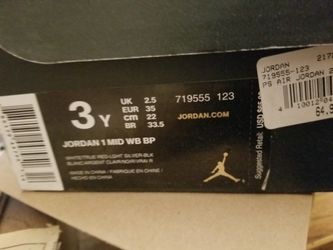 Jordans
