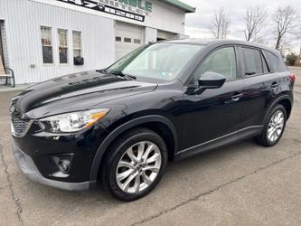 2014 Mazda CX-5