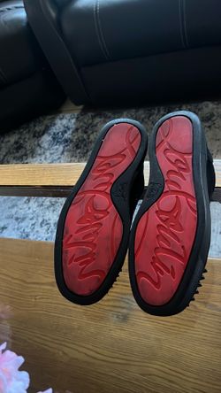 Red bottoms