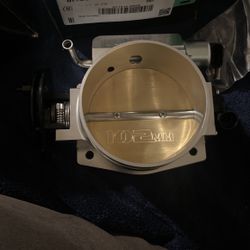 Ls Throttlebody
