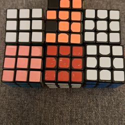 Small Rubik Cubes
