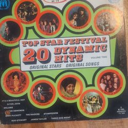 Top Star Festival 20 Dynamic Hits