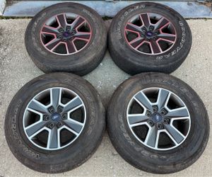 18” Ford F-150 Expedition F150 Factory OEM Wheels Rims Tires 18 inch