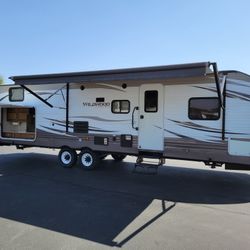 2018 Wildwood 30QBSS