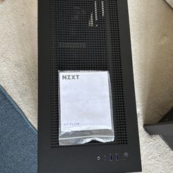 NZXT H7 Flow Mid-tower PC Case