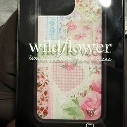 Wildflower Phone Case iPhone 16 Pro Max
