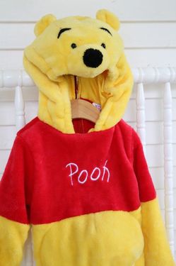 Toddler Winnie the Pooh Halloween Costume, 3T-5T
